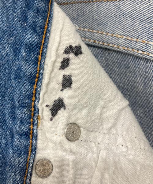 LEVI'S（リーバイス）LEVI'S (リーバイス) 501xxデニムパンツ インディゴ サイズ:W33 L36の古着・服飾アイテム