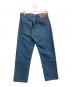 LEVI'S (リーバイス) 501xxデニムパンツ インディゴ サイズ:W33 L36：7000円