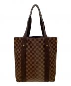 LOUIS VUITTONルイ ヴィトン）の古着「カバ・ボブール」｜ブラウン