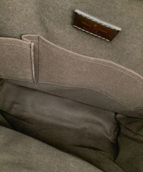 LOUIS VUITTON（ルイ ヴィトン）LOUIS VUITTON (ルイ ヴィトン) カバ・ボブール ブラウンの古着・服飾アイテム