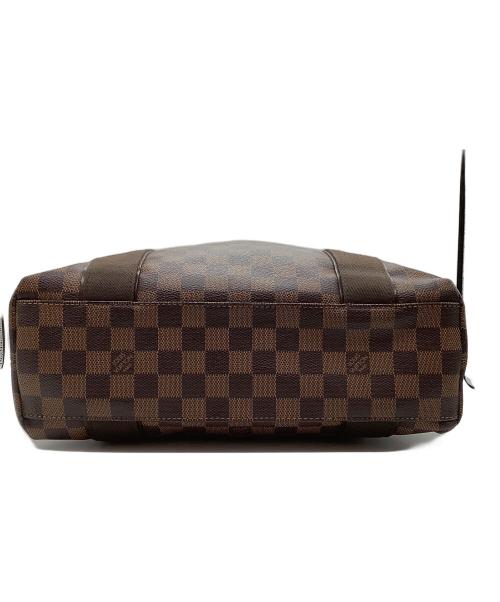 LOUIS VUITTON（ルイ ヴィトン）LOUIS VUITTON (ルイ ヴィトン) カバ・ボブール ブラウンの古着・服飾アイテム