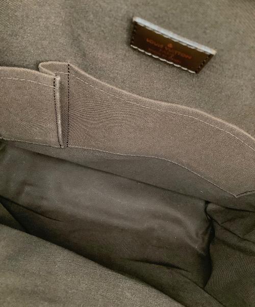 LOUIS VUITTON（ルイ ヴィトン）LOUIS VUITTON (ルイ ヴィトン) カバ・ボブール ブラウンの古着・服飾アイテム