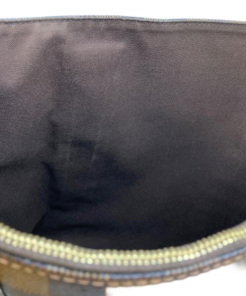 LOUIS VUITTON（ルイ ヴィトン）LOUIS VUITTON (ルイ ヴィトン) カバ・ボブール ブラウンの古着・服飾アイテム
