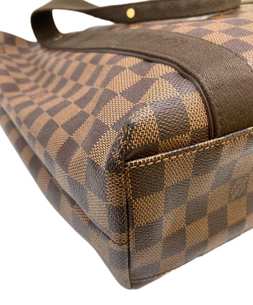 LOUIS VUITTON（ルイ ヴィトン）LOUIS VUITTON (ルイ ヴィトン) カバ・ボブール ブラウンの古着・服飾アイテム