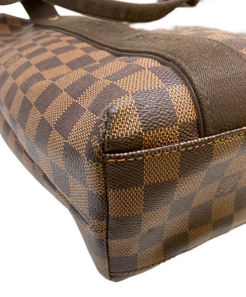 LOUIS VUITTON（ルイ ヴィトン）LOUIS VUITTON (ルイ ヴィトン) カバ・ボブール ブラウンの古着・服飾アイテム