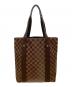LOUIS VUITTON（ルイ ヴィトン）の古着「カバ・ボブール」｜ブラウン