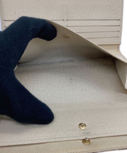 LOUIS VUITTON（ルイ ヴィトン）LOUIS VUITTON (ルイ ヴィトン) ポルトフォイユ・インターナショナルの古着・服飾アイテム