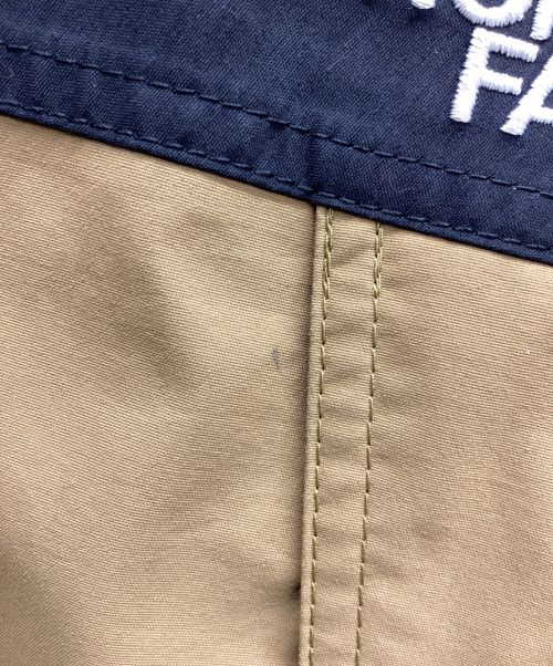 THE NORTH FACE（ザ ノース フェイス）THE NORTH FACE (ザ ノース フェイス) マウンテンライトジャケット ブラック×ベージュ サイズ:Lの古着・服飾アイテム
