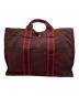 HERMES（エルメス）の古着「トートバッグ」｜ブラウン