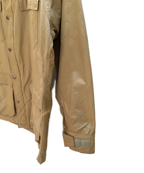 SIERRA DESIGNS（シエラデザインズ）SIERRA DESIGNS (シエラデザインズ) マウンテンパーカー ベージュ サイズ:Lの古着・服飾アイテム