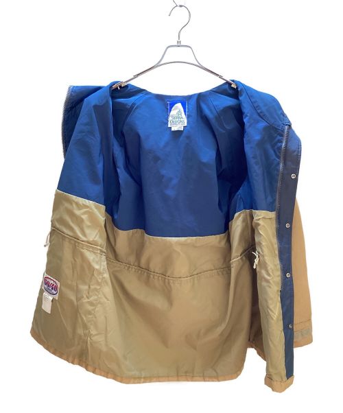 SIERRA DESIGNS（シエラデザインズ）SIERRA DESIGNS (シエラデザインズ) マウンテンパーカー ベージュ サイズ:Lの古着・服飾アイテム