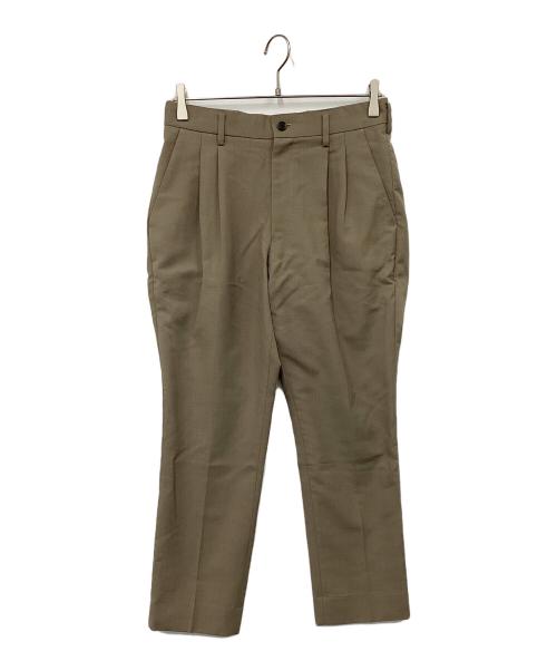 MARKA（マーカ）MARKA (マーカ) パンツ ベージュ サイズ:1の古着・服飾アイテム