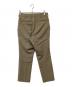 MARKA (マーカ) パンツ ベージュ サイズ:1：5000円
