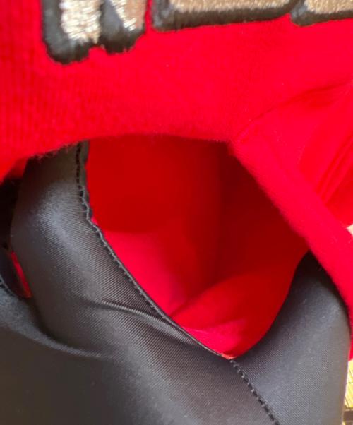 SUPREME（シュプリーム）SUPREME (シュプリーム) パーカー/2019 SS Blockbuster Hooded Sweatshirt レッド サイズ:Lの古着・服飾アイテム