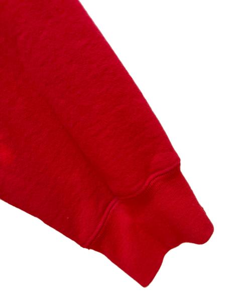 SUPREME（シュプリーム）SUPREME (シュプリーム) パーカー/2019 SS Blockbuster Hooded Sweatshirt レッド サイズ:Lの古着・服飾アイテム