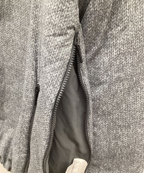 THE NORTH FACE（ザ ノース フェイス）THE NORTH FACE (ザ ノース フェイス) クルーネックジャケット グレー サイズ:Mの古着・服飾アイテム