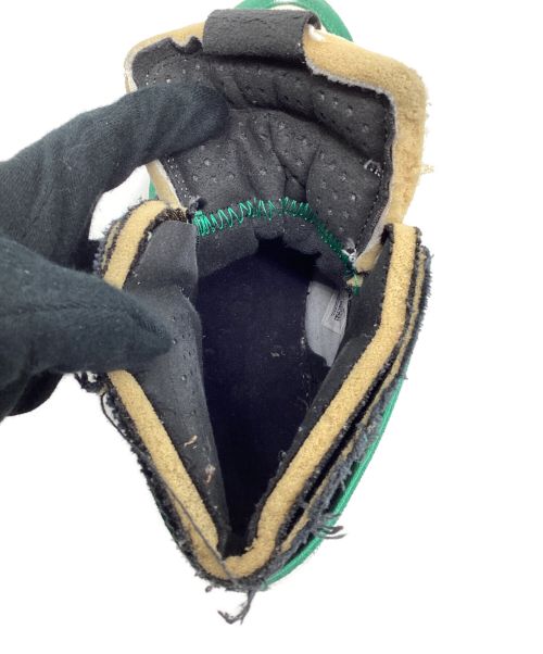 NIKE（ナイキ）NIKE (ナイキ) AIR JORDAN 1 ZOOM CMFT グリーン サイズ:26.5cmの古着・服飾アイテム