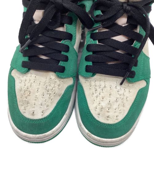 NIKE（ナイキ）NIKE (ナイキ) AIR JORDAN 1 ZOOM CMFT グリーン サイズ:26.5cmの古着・服飾アイテム