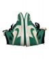 中古・古着 NIKE (ナイキ) AIR JORDAN 1 ZOOM CMFT グリーン サイズ:26.5cm：4500円