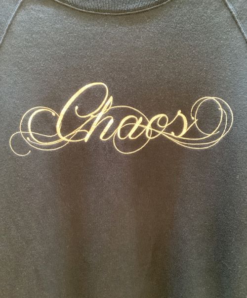 UNDERCOVER（アンダーカバー）UNDERCOVER (アンダーカバー) オーバーサイズトレーナー ネイビー サイズ:4の古着・服飾アイテム