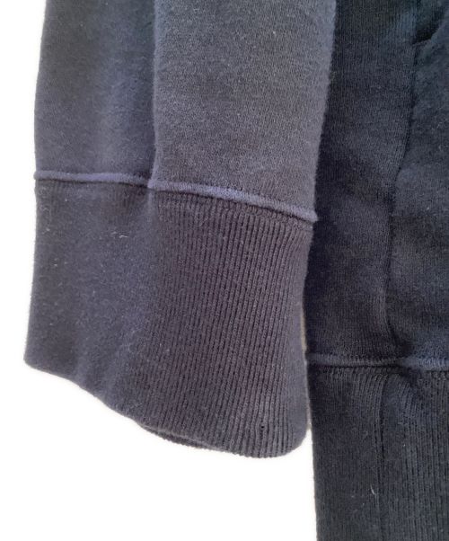 UNDERCOVER（アンダーカバー）UNDERCOVER (アンダーカバー) オーバーサイズトレーナー ネイビー サイズ:4の古着・服飾アイテム