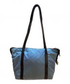 PRADAプラダ）の古着「ショルダーバッグ」｜スカイブルー