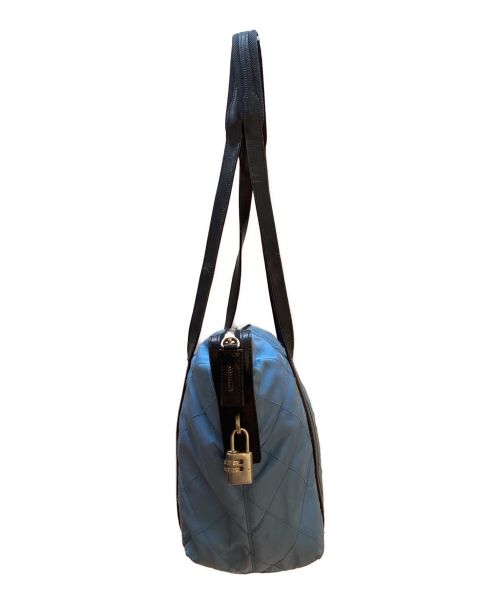 PRADA（プラダ）PRADA (プラダ) ショルダーバッグ スカイブルーの古着・服飾アイテム