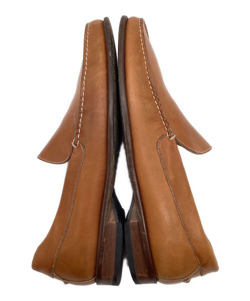 Tricker's（トリッカーズ）Tricker's (トリッカーズ) Tricker's　レザーシューズ ブラウン サイズ:28cmの古着・服飾アイテム