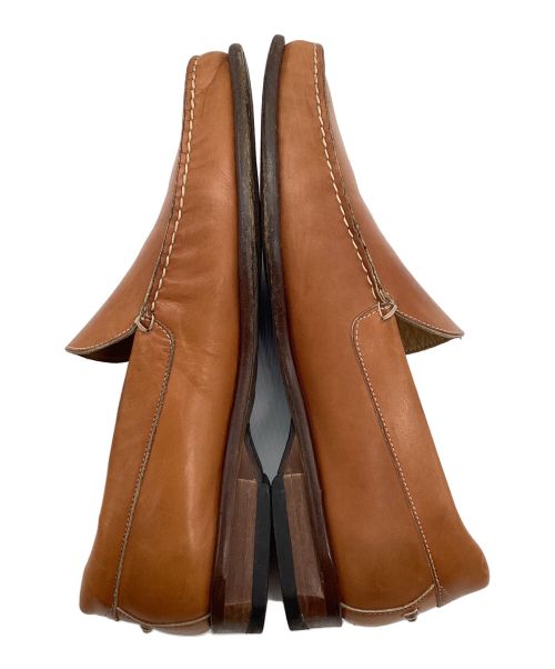 Tricker's（トリッカーズ）Tricker's (トリッカーズ) Tricker's　レザーシューズ ブラウン サイズ:28cmの古着・服飾アイテム