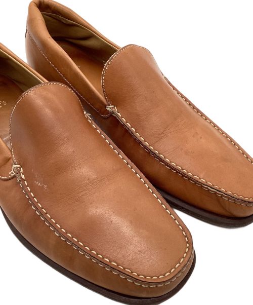 Tricker's（トリッカーズ）Tricker's (トリッカーズ) Tricker's　レザーシューズ ブラウン サイズ:28cmの古着・服飾アイテム