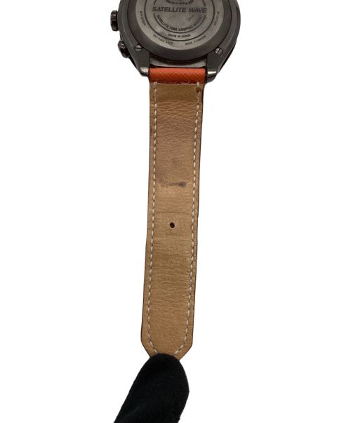 CITIZEN（シチズン）CITIZEN (シチズン) リストウォッチ ブラックの古着・服飾アイテム