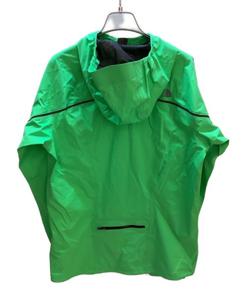 THE NORTH FACE（ザ ノース フェイス）THE NORTH FACE (ザ ノース フェイス) FL Flight Trail Jacket グリーン サイズ:Sの古着・服飾アイテム