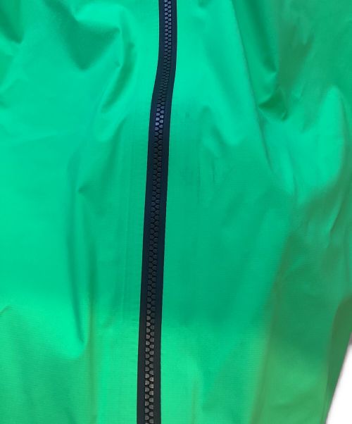 THE NORTH FACE（ザ ノース フェイス）THE NORTH FACE (ザ ノース フェイス) FL Flight Trail Jacket グリーン サイズ:Sの古着・服飾アイテム