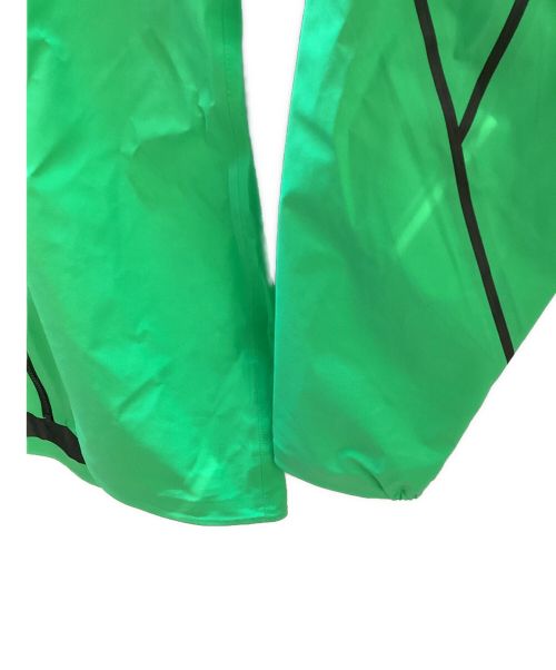 THE NORTH FACE（ザ ノース フェイス）THE NORTH FACE (ザ ノース フェイス) FL Flight Trail Jacket グリーン サイズ:Sの古着・服飾アイテム