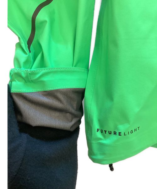 THE NORTH FACE（ザ ノース フェイス）THE NORTH FACE (ザ ノース フェイス) FL Flight Trail Jacket グリーン サイズ:Sの古着・服飾アイテム