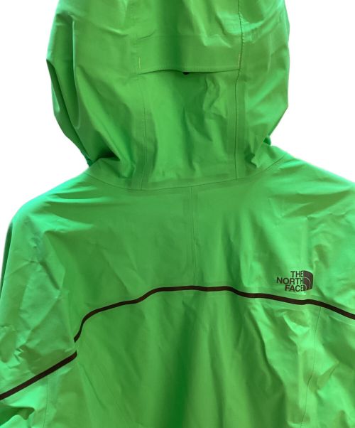 THE NORTH FACE（ザ ノース フェイス）THE NORTH FACE (ザ ノース フェイス) FL Flight Trail Jacket グリーン サイズ:Sの古着・服飾アイテム