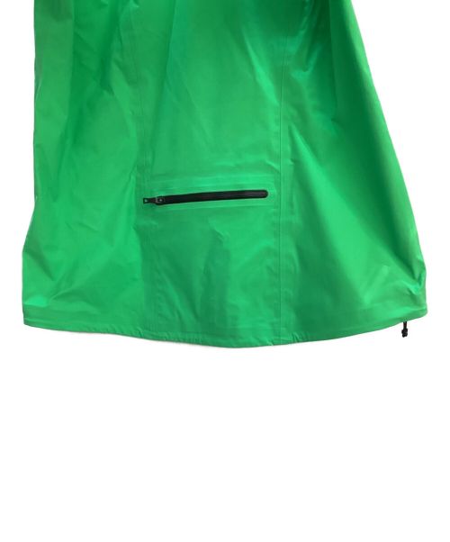 THE NORTH FACE（ザ ノース フェイス）THE NORTH FACE (ザ ノース フェイス) FL Flight Trail Jacket グリーン サイズ:Sの古着・服飾アイテム