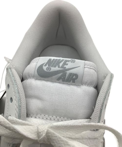 NIKE（ナイキ）NIKE (ナイキ) スニーカー ライトグレー サイズ:31cmの古着・服飾アイテム