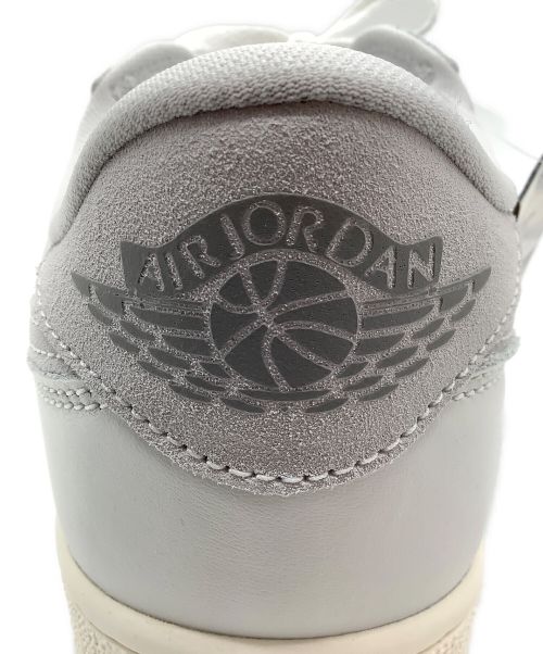 NIKE（ナイキ）NIKE (ナイキ) スニーカー ライトグレー サイズ:31cmの古着・服飾アイテム