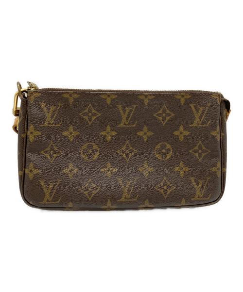 LOUIS VUITTON（ルイ ヴィトン）LOUIS VUITTON (ルイ ヴィトン) ポシェット・アクセソワールの古着・服飾アイテム