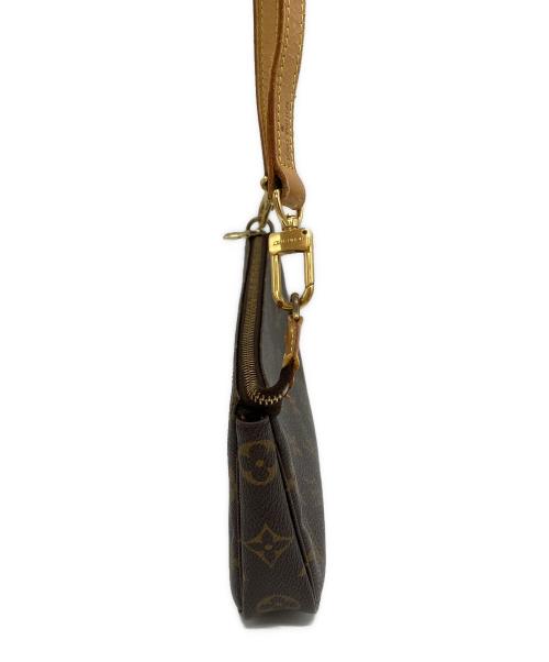 LOUIS VUITTON（ルイ ヴィトン）LOUIS VUITTON (ルイ ヴィトン) ポシェット・アクセソワールの古着・服飾アイテム