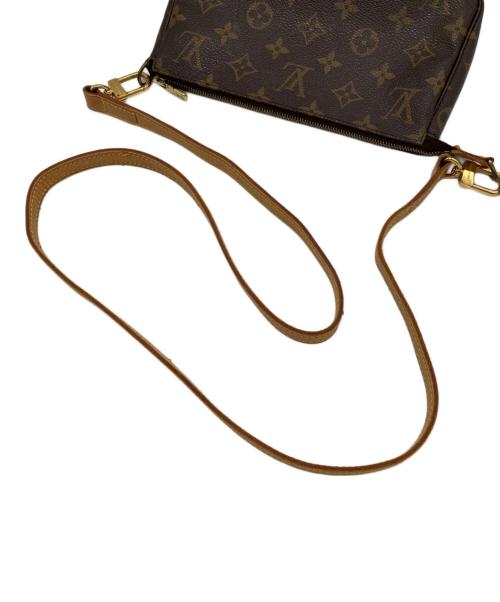 LOUIS VUITTON（ルイ ヴィトン）LOUIS VUITTON (ルイ ヴィトン) ポシェット・アクセソワールの古着・服飾アイテム