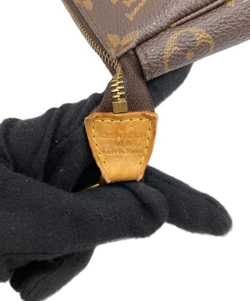 LOUIS VUITTON（ルイ ヴィトン）LOUIS VUITTON (ルイ ヴィトン) ポシェット・アクセソワールの古着・服飾アイテム