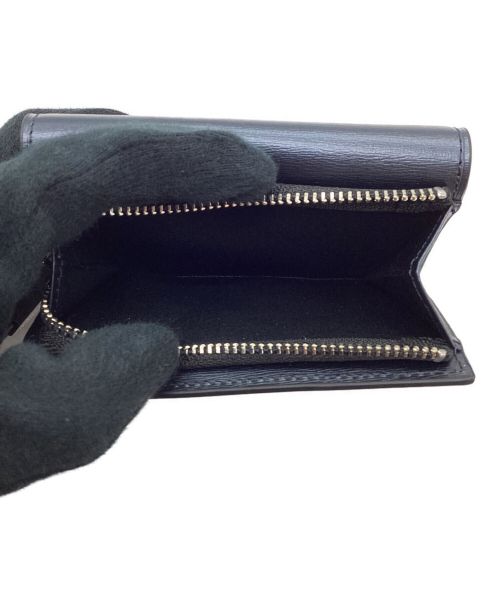 Calvin Klein（カルバンクライン）Calvin Klein (カルバンクライン) コインケース付きキーケース ブラック 未使用品の古着・服飾アイテム