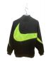 NIKE (ナイキ) フリースジャケット ブラック×イエロー サイズ:M：9000円