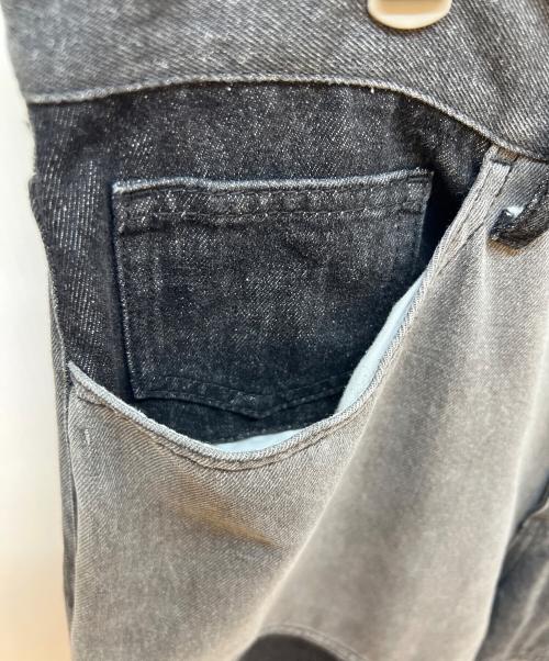 X-LARGE（エクストララージ）X-LARGE (エクストララージ) デニムパンツ グレー サイズ:36の古着・服飾アイテム