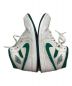 中古・古着 NIKE (ナイキ) AIR JORDAN 1 MID WHITE MYSTIC GREEN ホワイト×グリーン サイズ:28.5：6000円