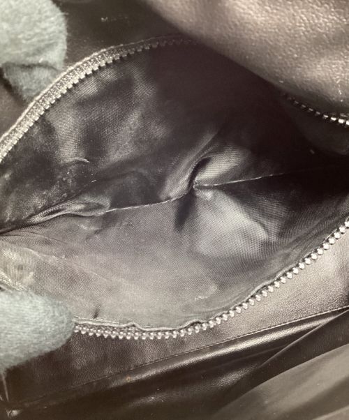 CELINE DIFFSION（セリーヌ ディフュージョン）CELINE DIFFSION (セリーヌ ディフュージョン) ハンドバッグ レッドの古着・服飾アイテム