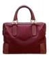 CELINE DIFFSION (セリーヌ ディフュージョン) ハンドバッグ レッド：18000円