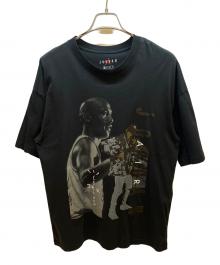 JORDAN（ジョーダン）の古着「JORDAN NRG TS T-SHIRTS」｜ブラック